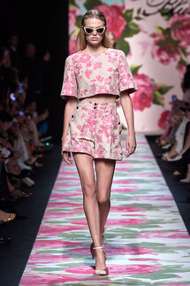 Blumarine Spring 2020 / Blumarine весна-лето 2020 / Неделя моды: Милан